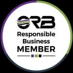 Organisation for Responsible Businesses (ORB). Responsible Business Member
