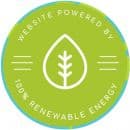 1796 3 100 Renewable Energy E1648243960558 accreditation logo for The Smart Bear