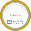 1796 4 SBSwinner accreditation logo for The Smart Bear