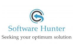 Logo for Software Hunter