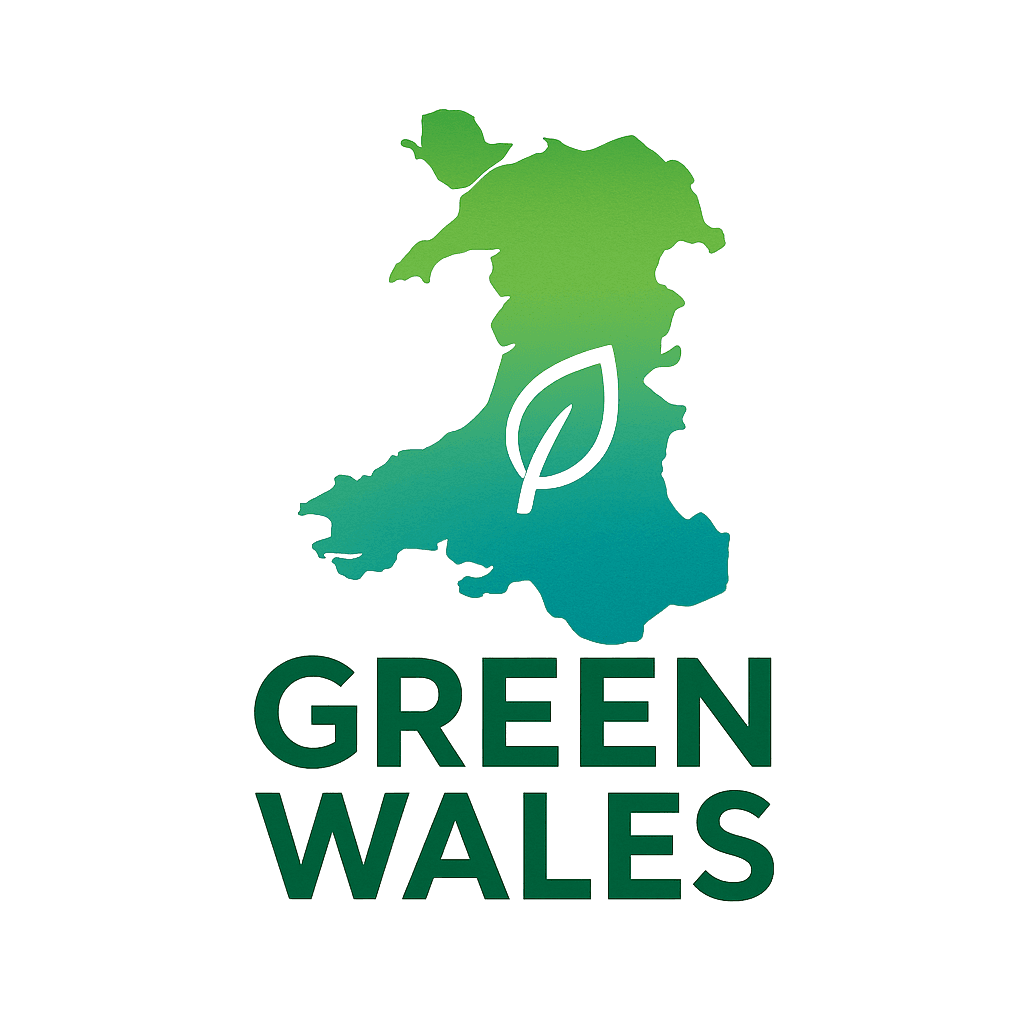 GreenWales logo